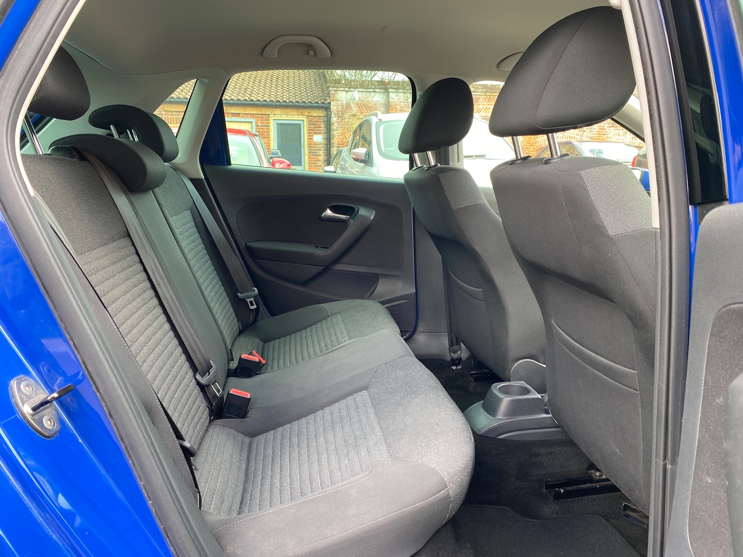 Used Volkswagen Polo 2013 for sale - 78069744: Photo 16