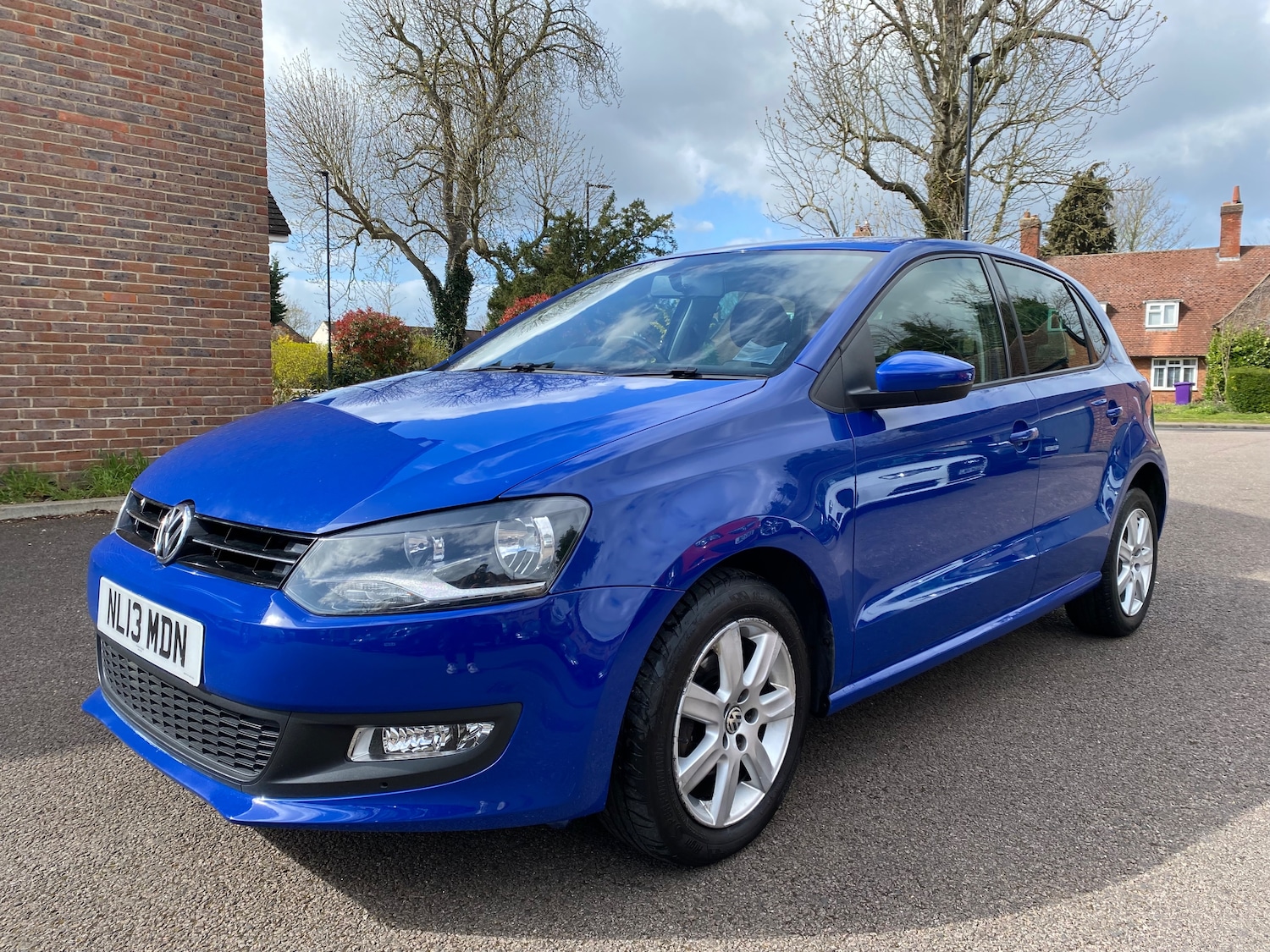 Used Volkswagen Polo 2013 for sale - 78069744: Photo 3