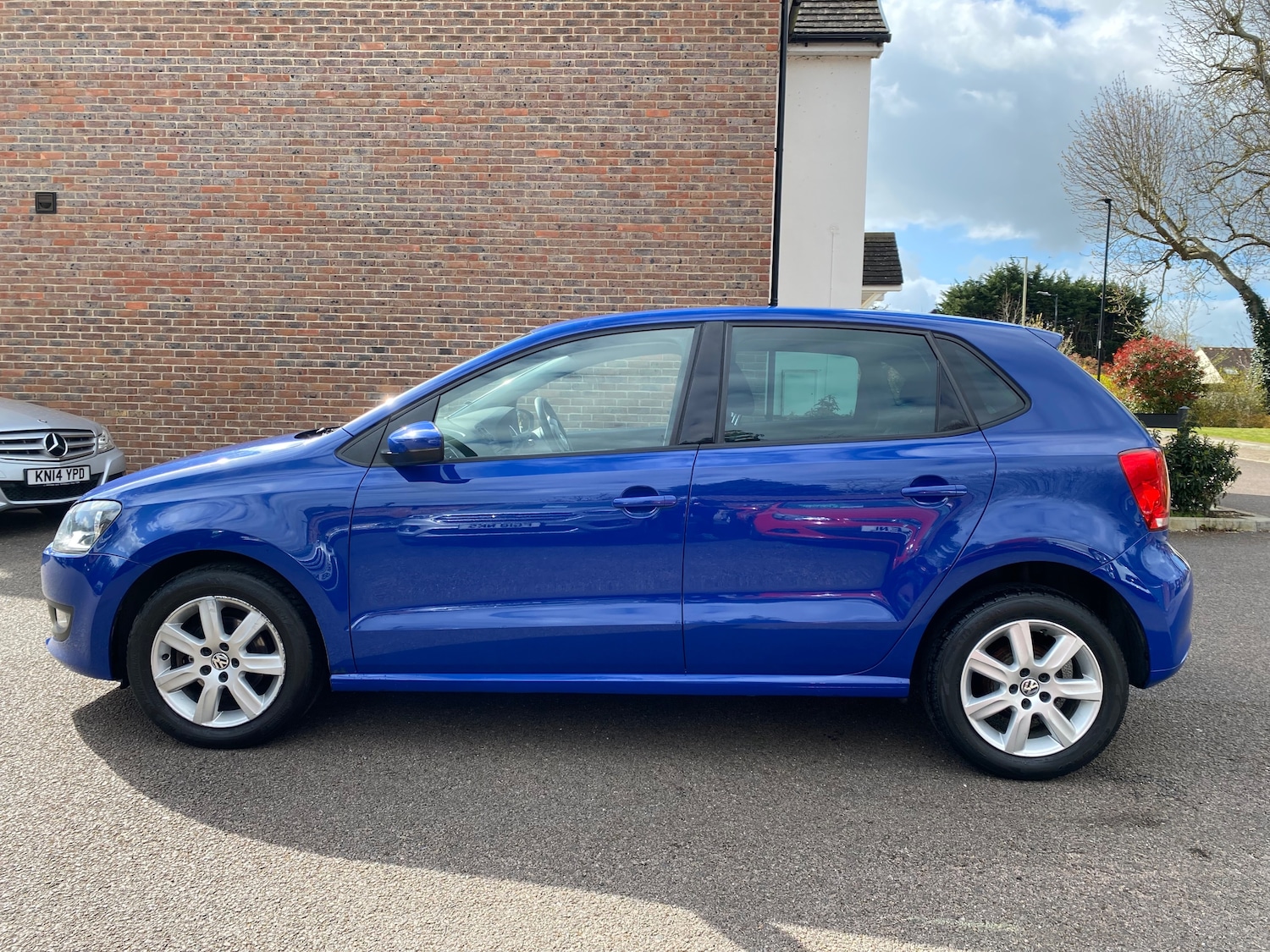 Used Volkswagen Polo 2013 for sale - 78069744: Photo 4