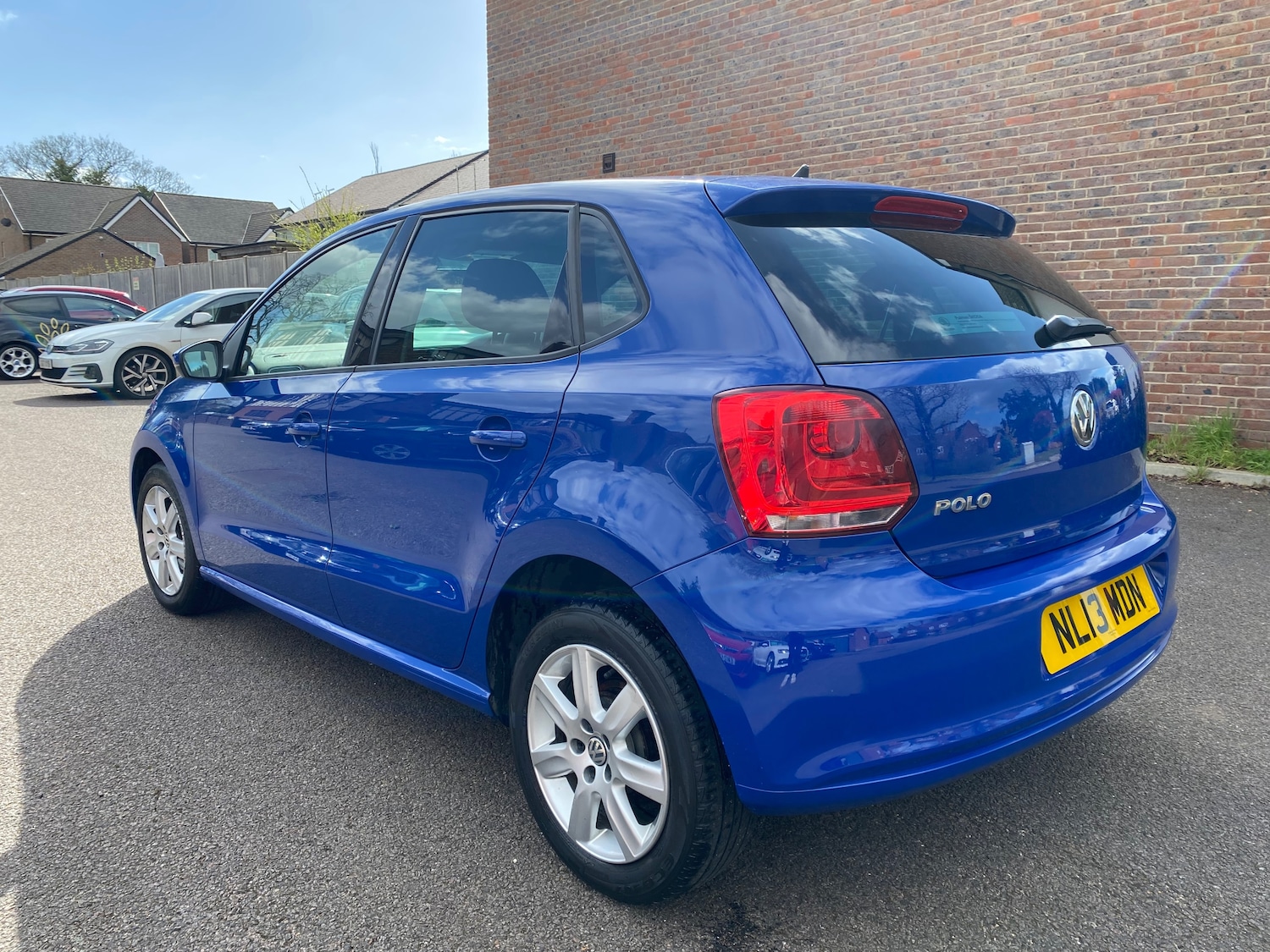 Used Volkswagen Polo 2013 for sale - 78069744: Photo 5