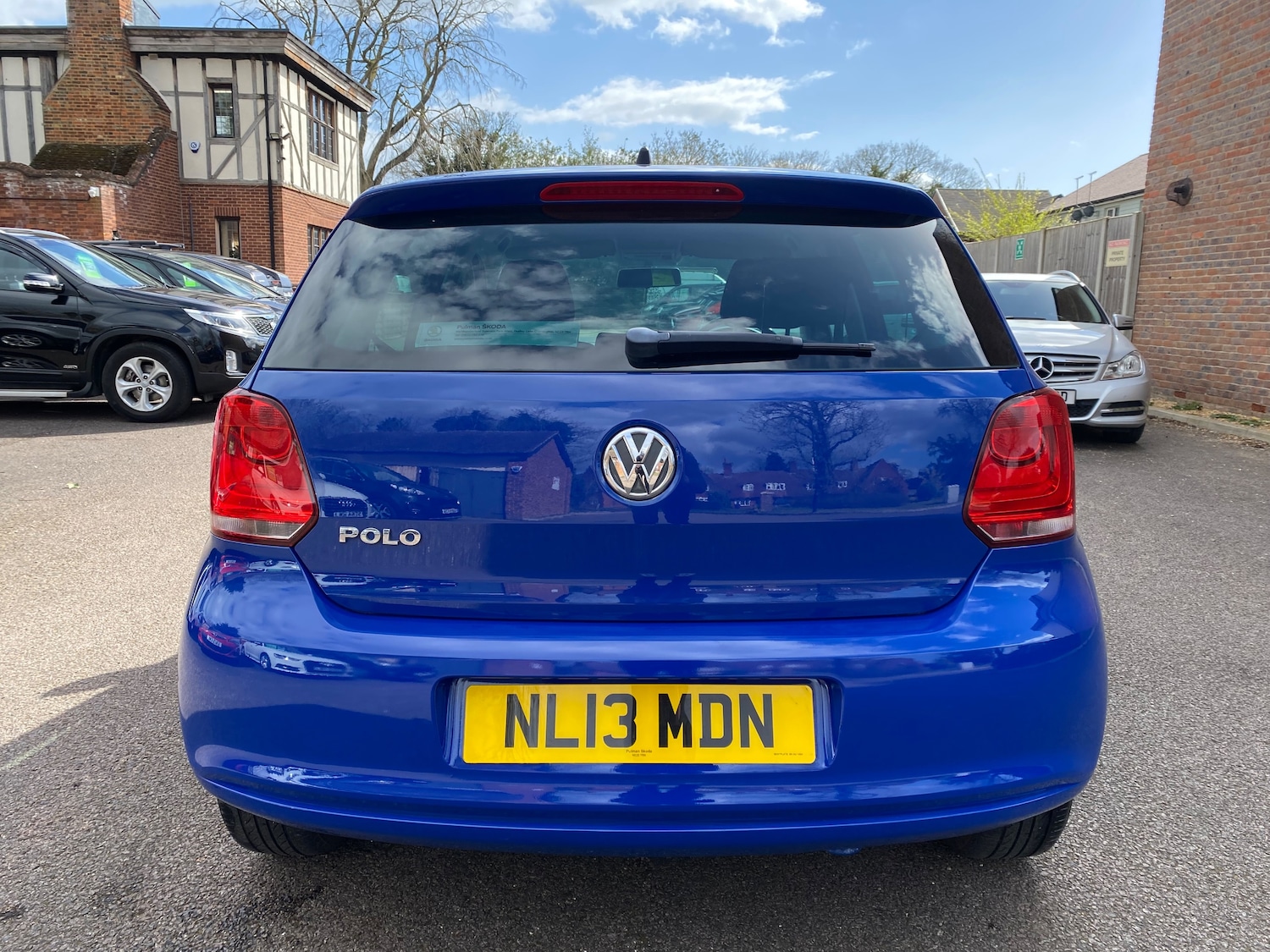 Used Volkswagen Polo 2013 for sale - 78069744: Photo 6