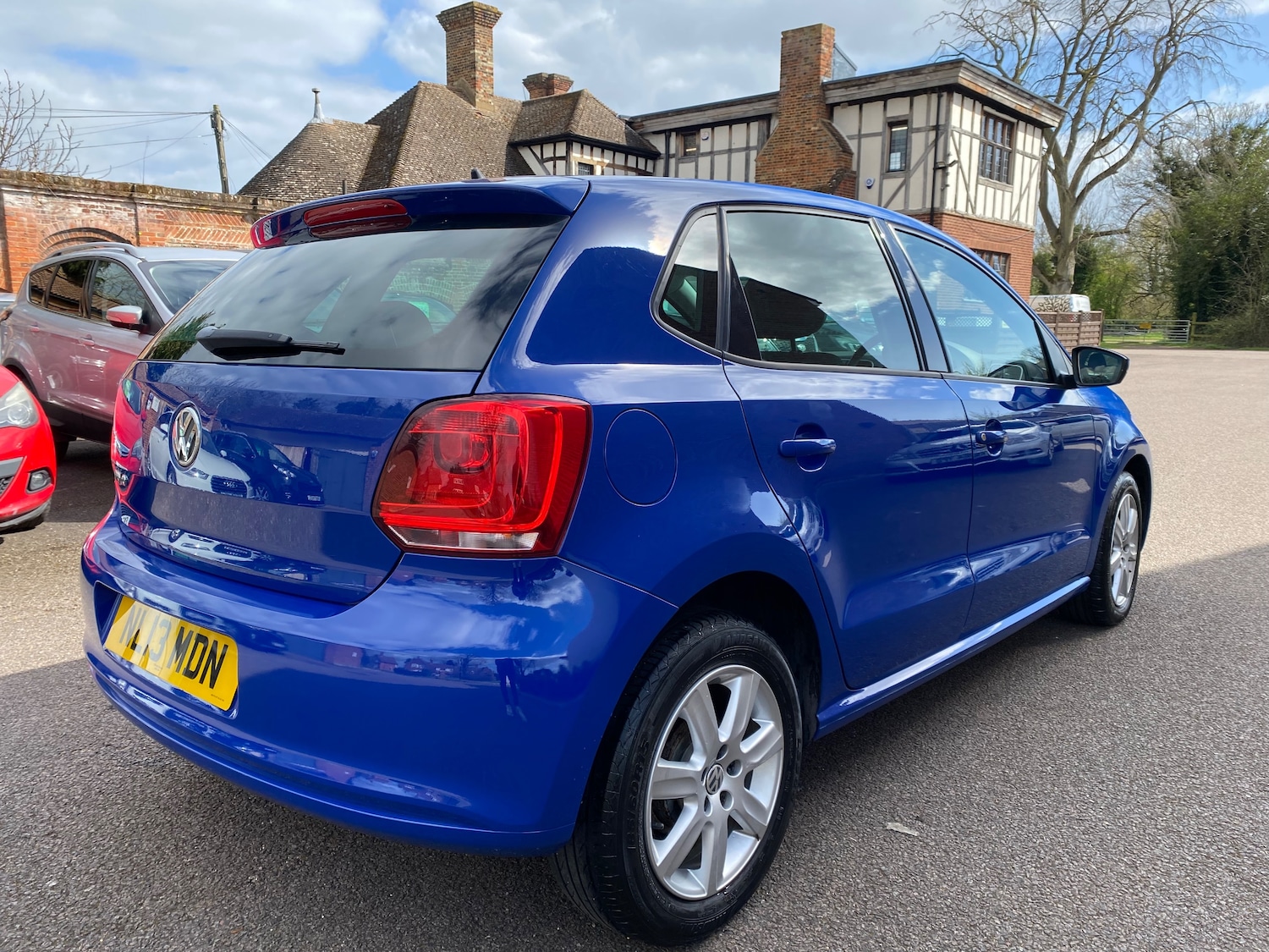 Used Volkswagen Polo 2013 for sale - 78069744: Photo 7