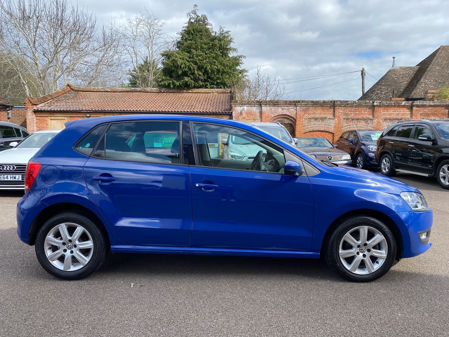 Used Volkswagen Polo 2013 for sale - 78069744: Photo 8