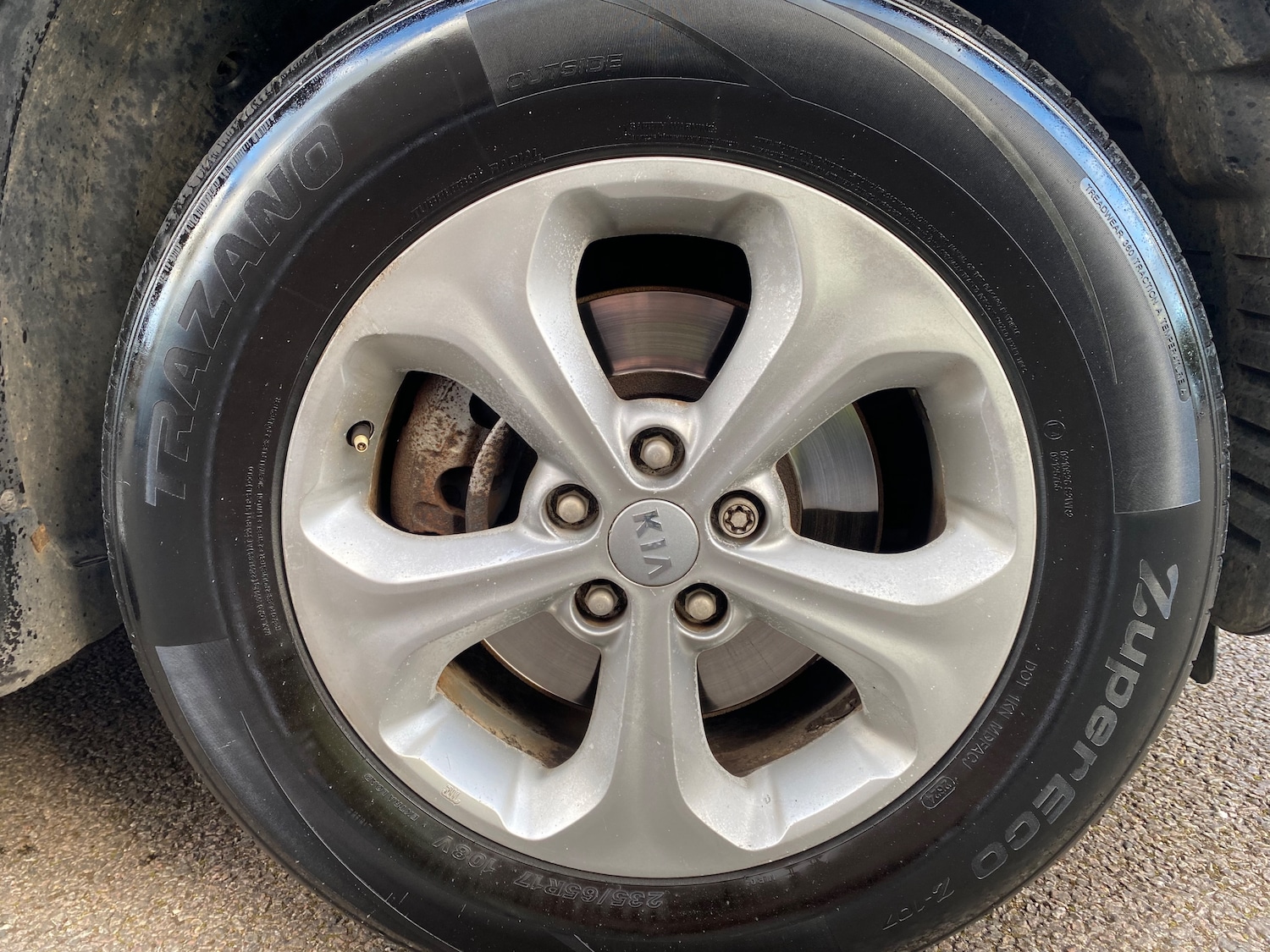 Used Kia Sorento 2013 for sale - 77654108: Photo 12