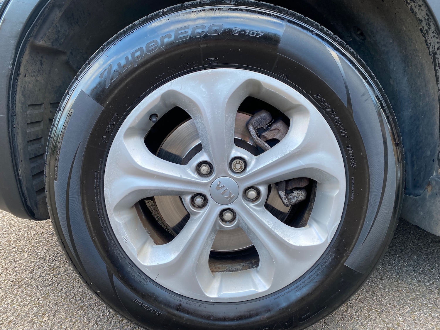 Used Kia Sorento 2013 for sale - 77654108: Photo 13