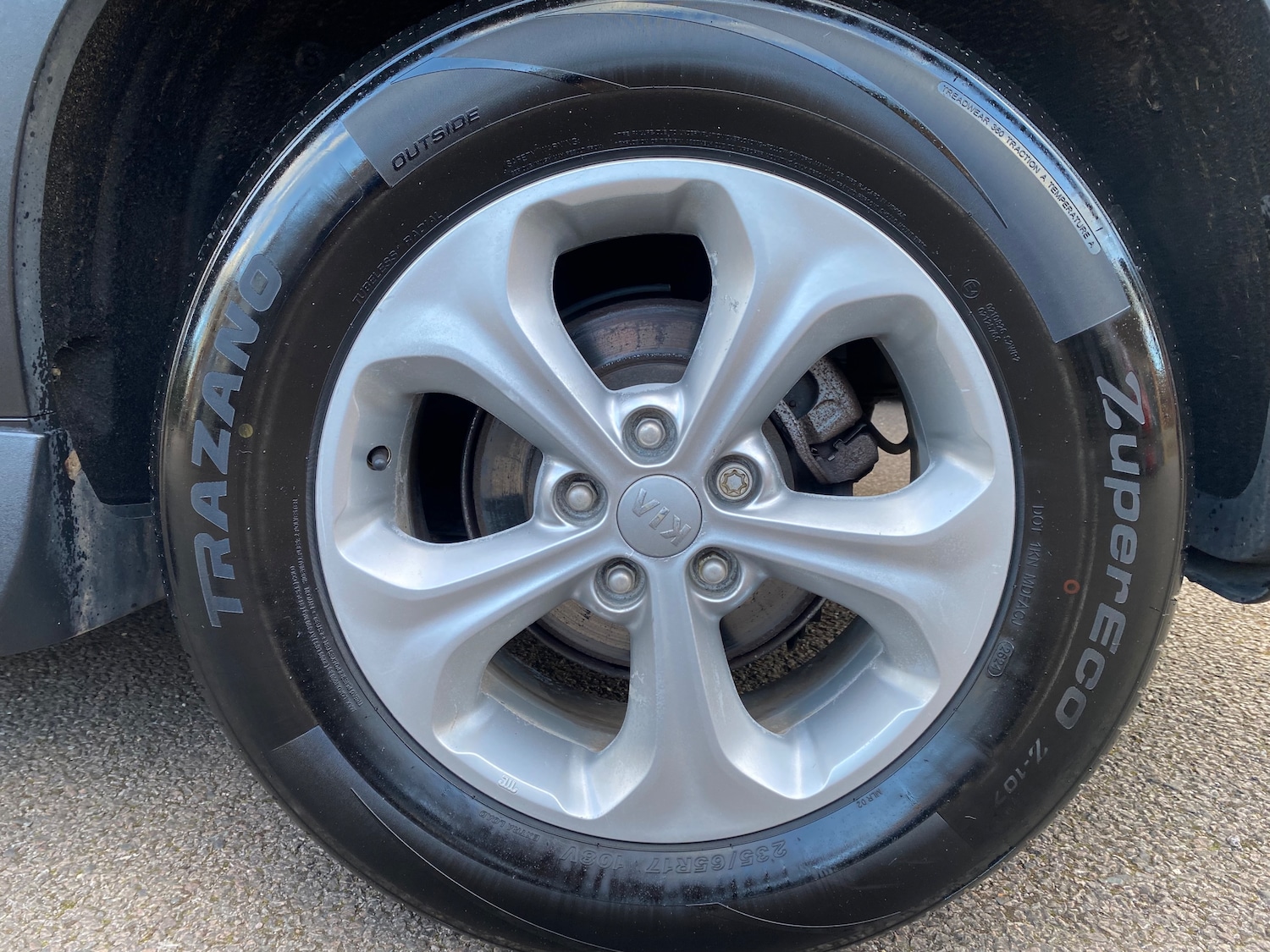 Used Kia Sorento 2013 for sale - 77654108: Photo 14