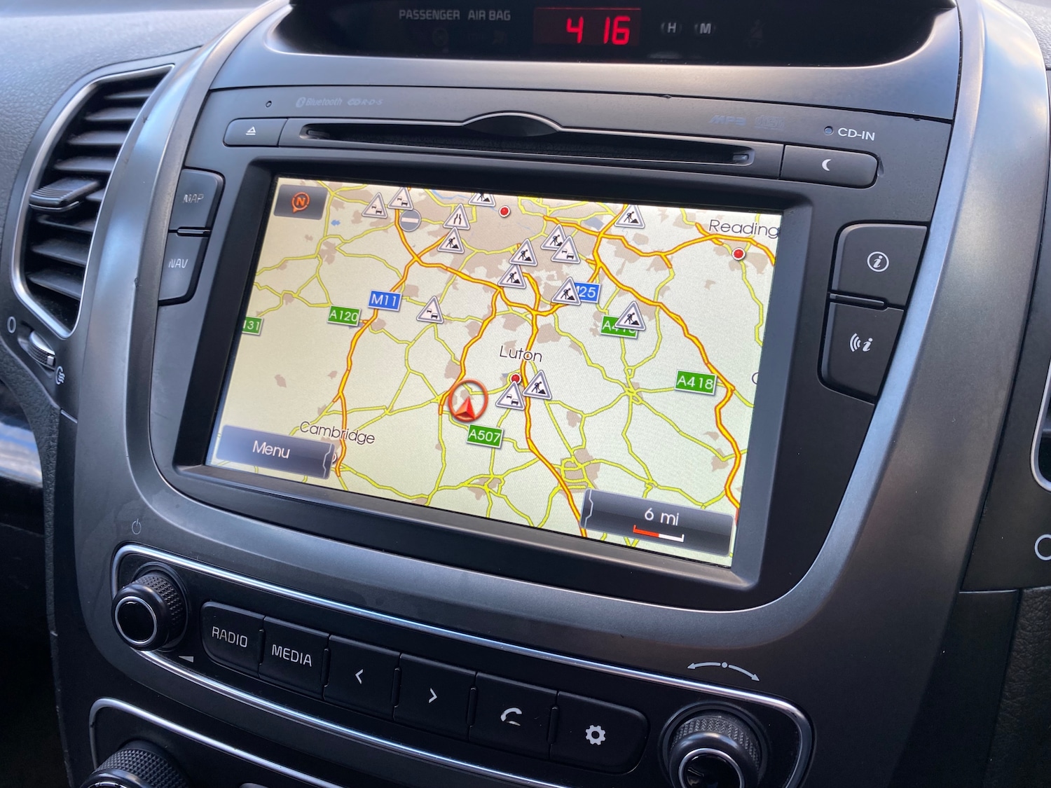 Used Kia Sorento 2013 for sale - 77654108: Photo 26