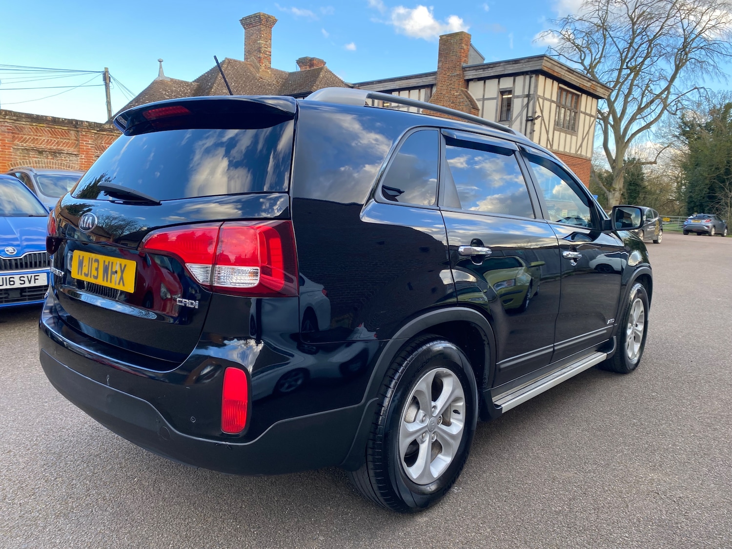 Used Kia Sorento 2013 for sale - 77654108: Photo 5