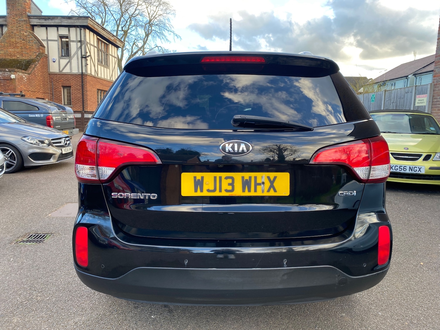 Used Kia Sorento 2013 for sale - 77654108: Photo 6