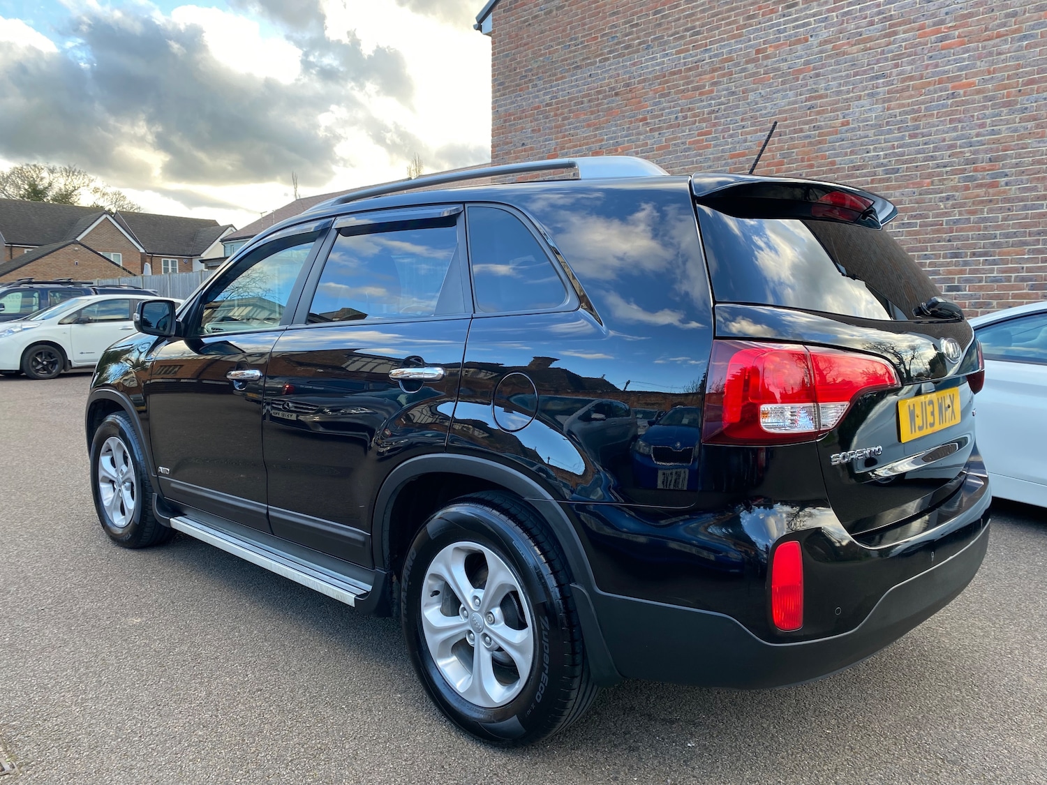 Used Kia Sorento 2013 for sale - 77654108: Photo 7