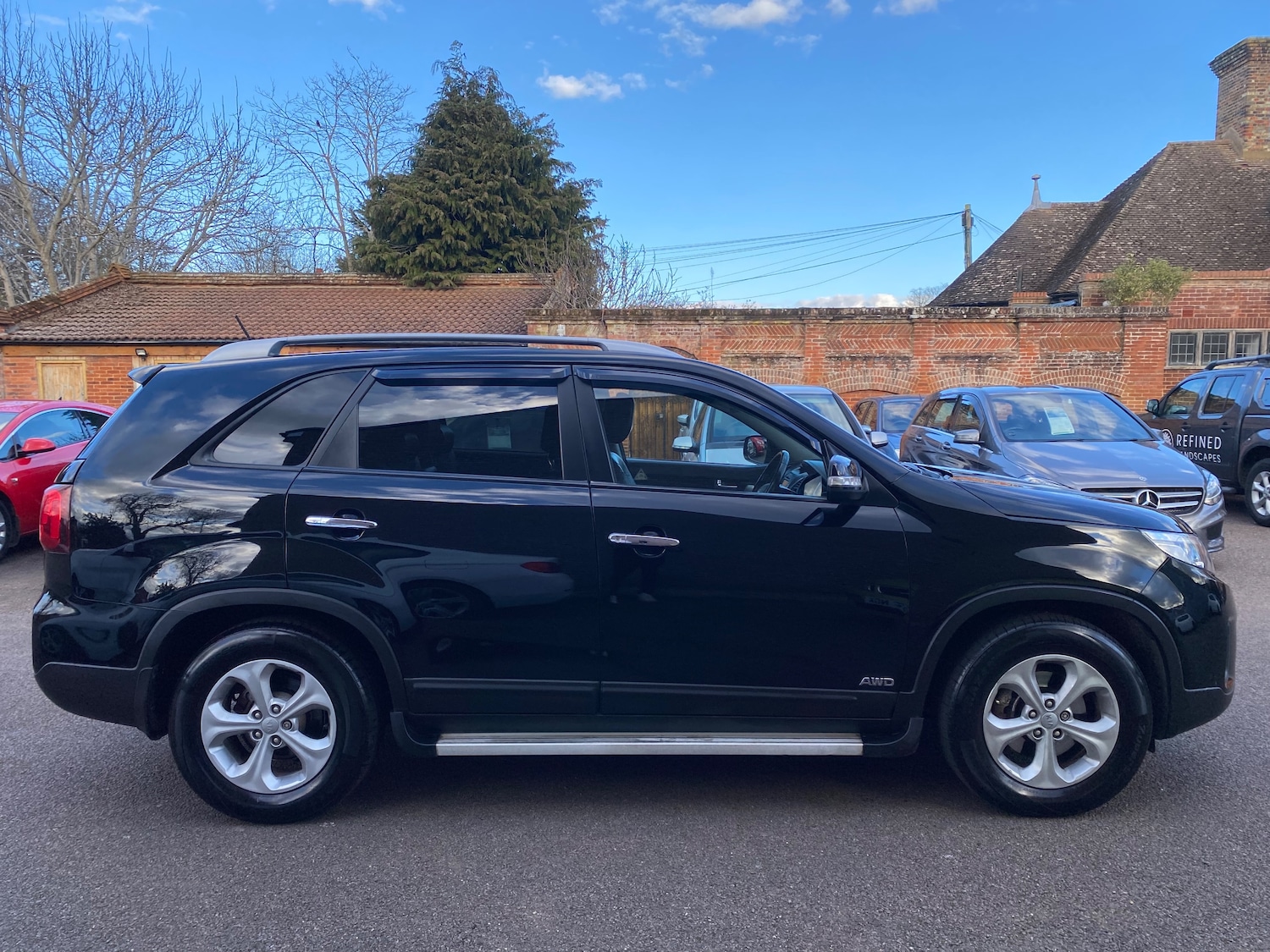 Used Kia Sorento 2013 for sale - 77654108: Photo 8