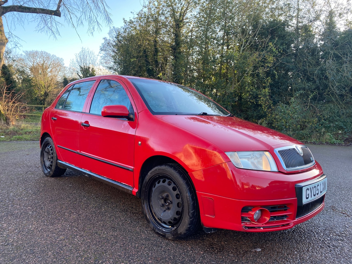 Used Skoda Fabia 2005 for sale - 76798667: Photo 1