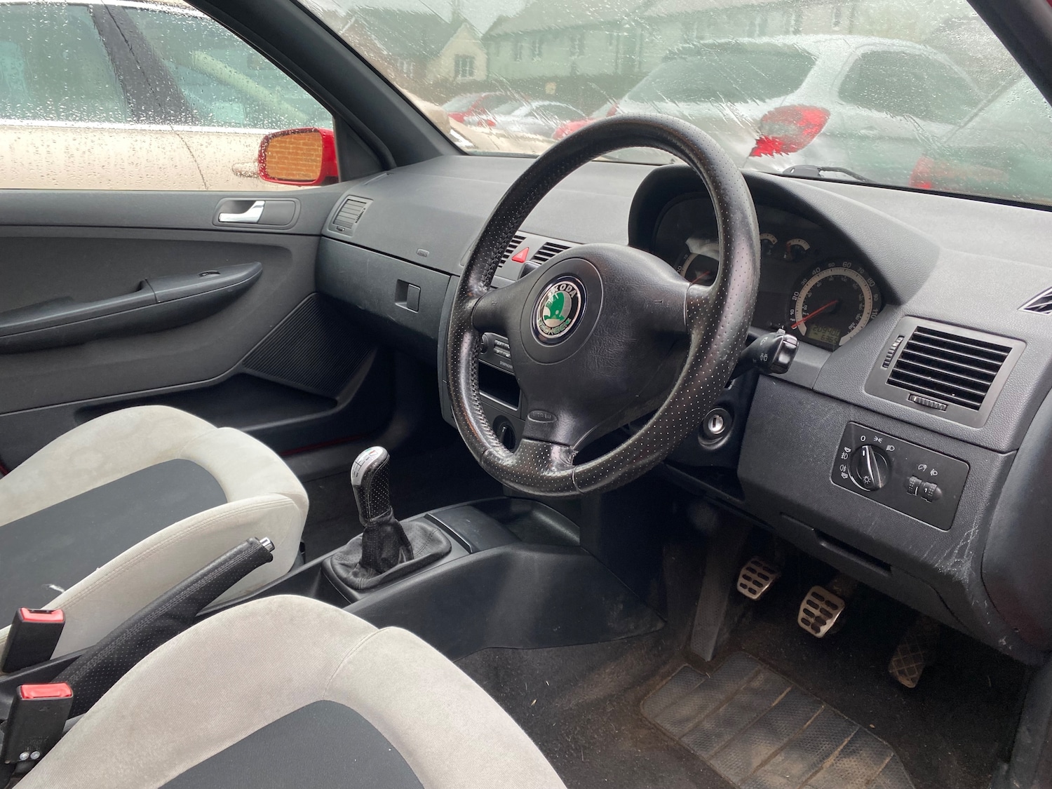 Used Skoda Fabia 2005 for sale - 76798667: Photo 10