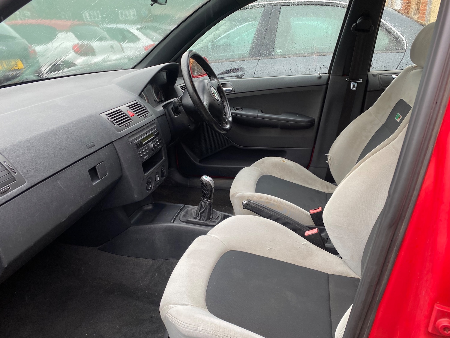 Used Skoda Fabia 2005 for sale - 76798667: Photo 12