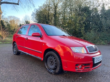 2005 (05) - 1.9 TDI PD 130 vRS 5dr