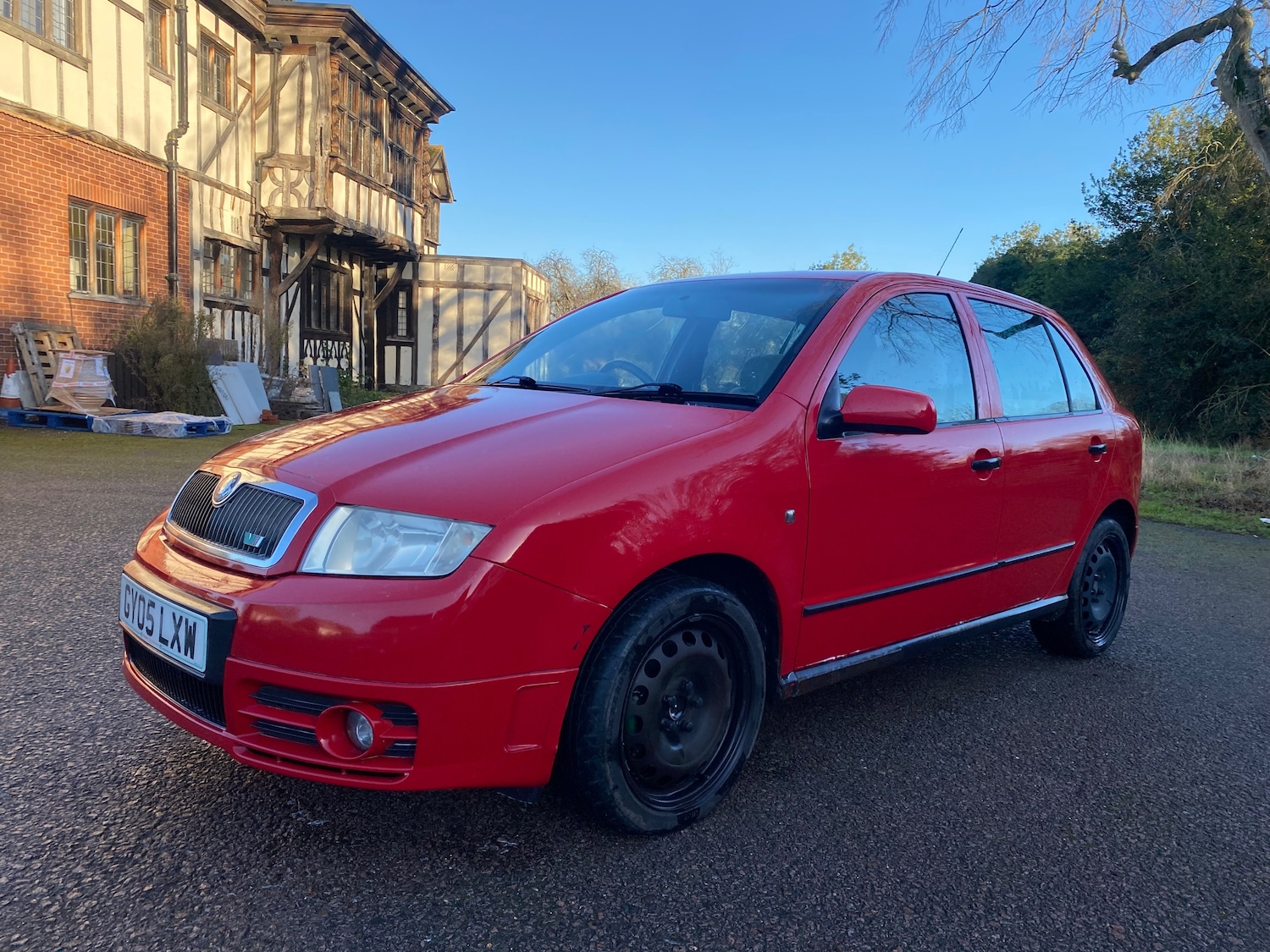 Used Skoda Fabia 2005 for sale - 76798667: Photo 3
