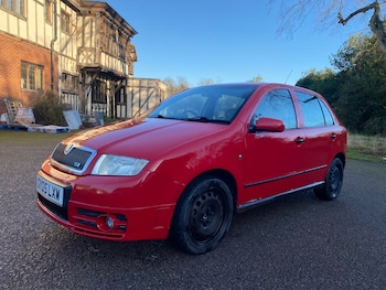 Used Skoda Fabia 2005 for sale - 76798667: Photo