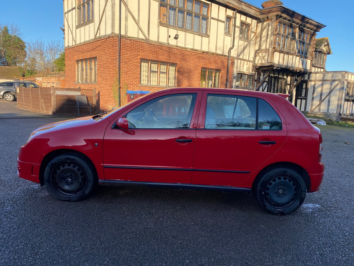 Used Skoda Fabia 2005 for sale - 76798667: Photo 4