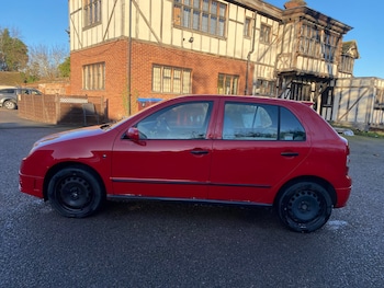 Used Skoda Fabia 2005 for sale - 76798667: Photo