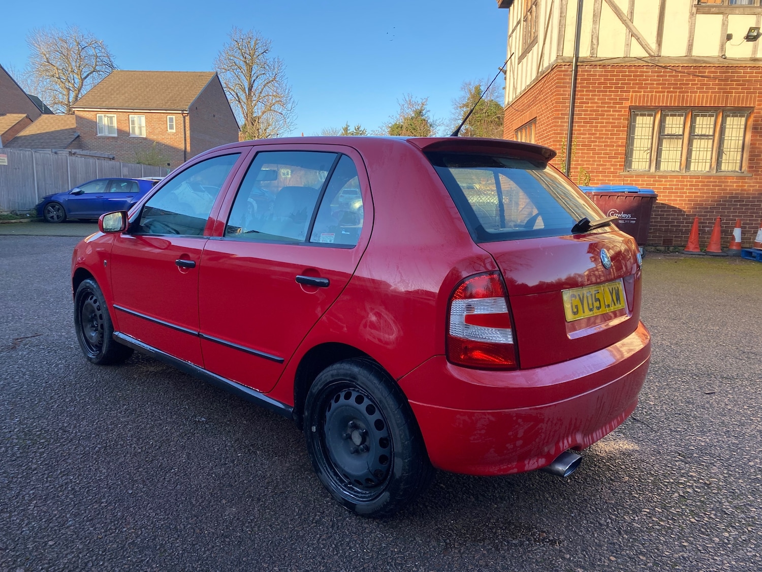 Used Skoda Fabia 2005 for sale - 76798667: Photo 5