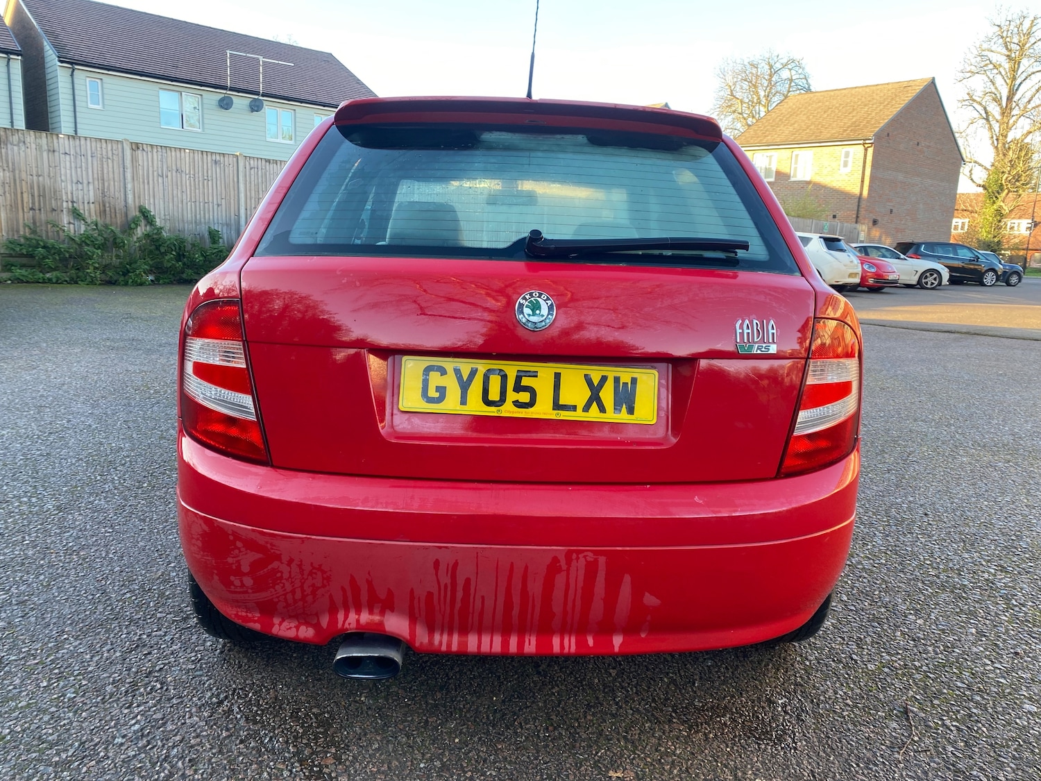 Used Skoda Fabia 2005 for sale - 76798667: Photo 6