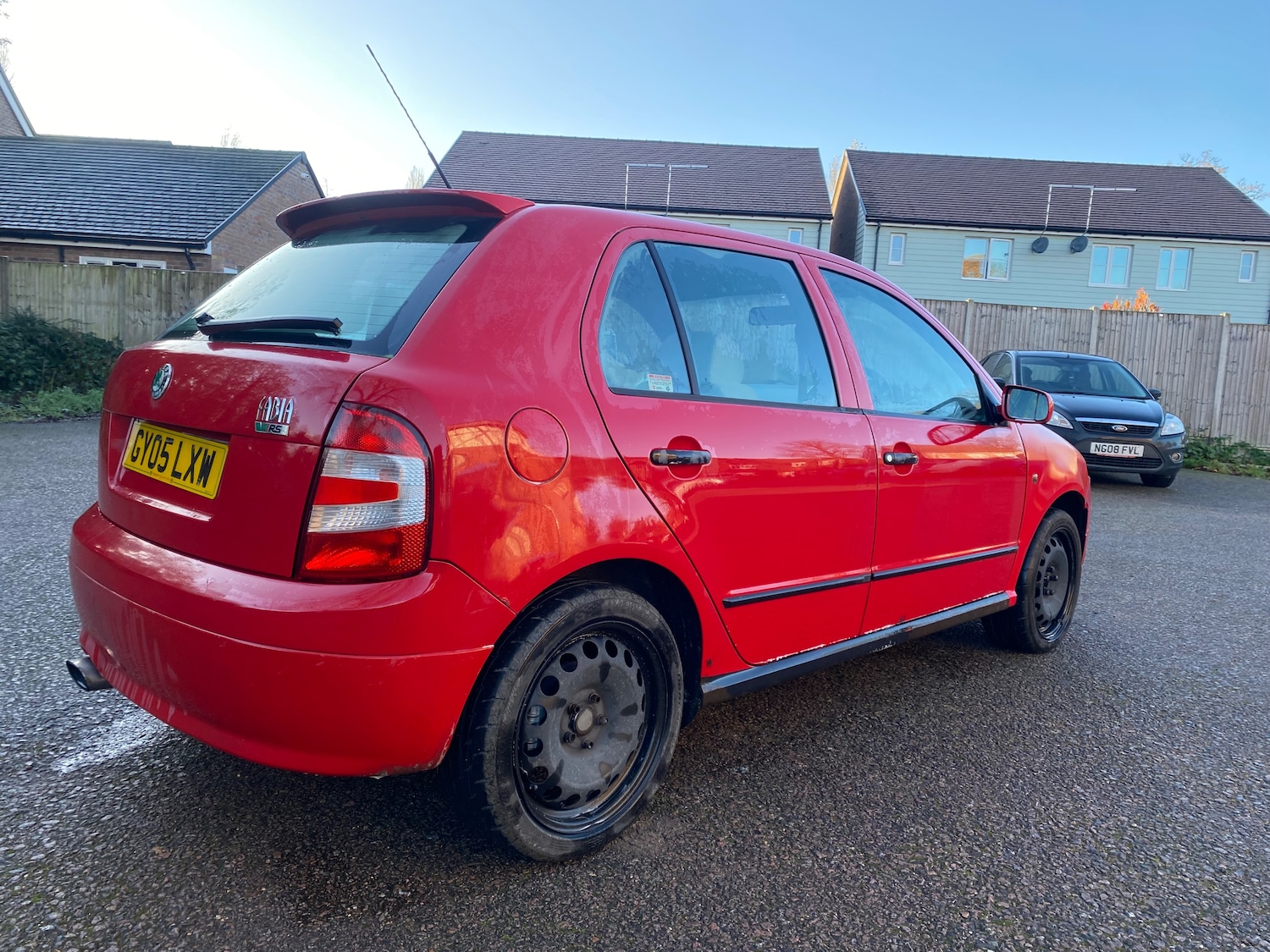 Used Skoda Fabia 2005 for sale - 76798667: Photo 7