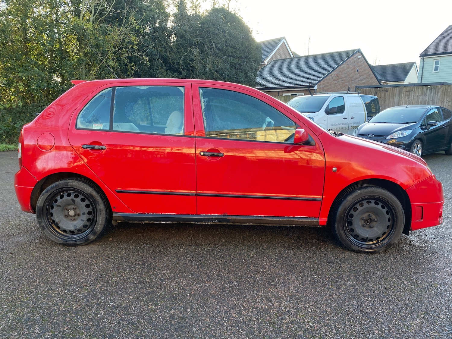 Used Skoda Fabia 2005 for sale - 76798667: Photo 8