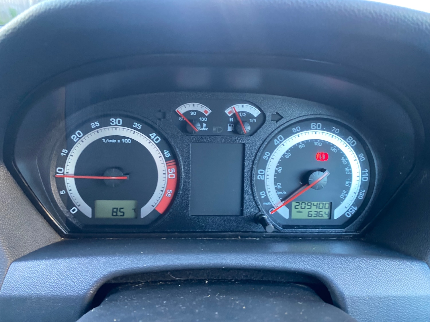 Used Skoda Fabia 2005 for sale - 76798667: Photo 9