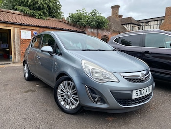 Used Vauxhall Corsa 2012 for sale - 75870972: Photo