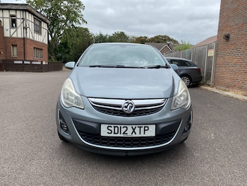 Used Vauxhall Corsa 2012 for sale - 75870972: Photo