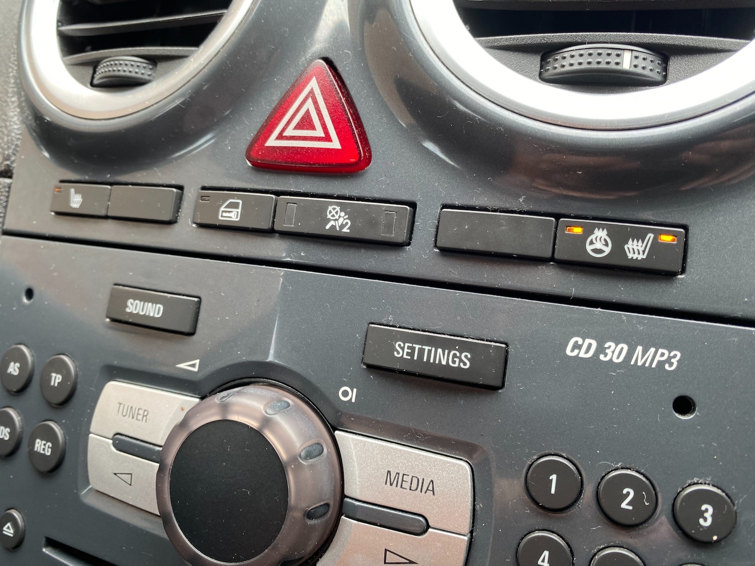 Vehicle 30