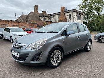 Used Vauxhall Corsa 2012 for sale - 75870972: Photo