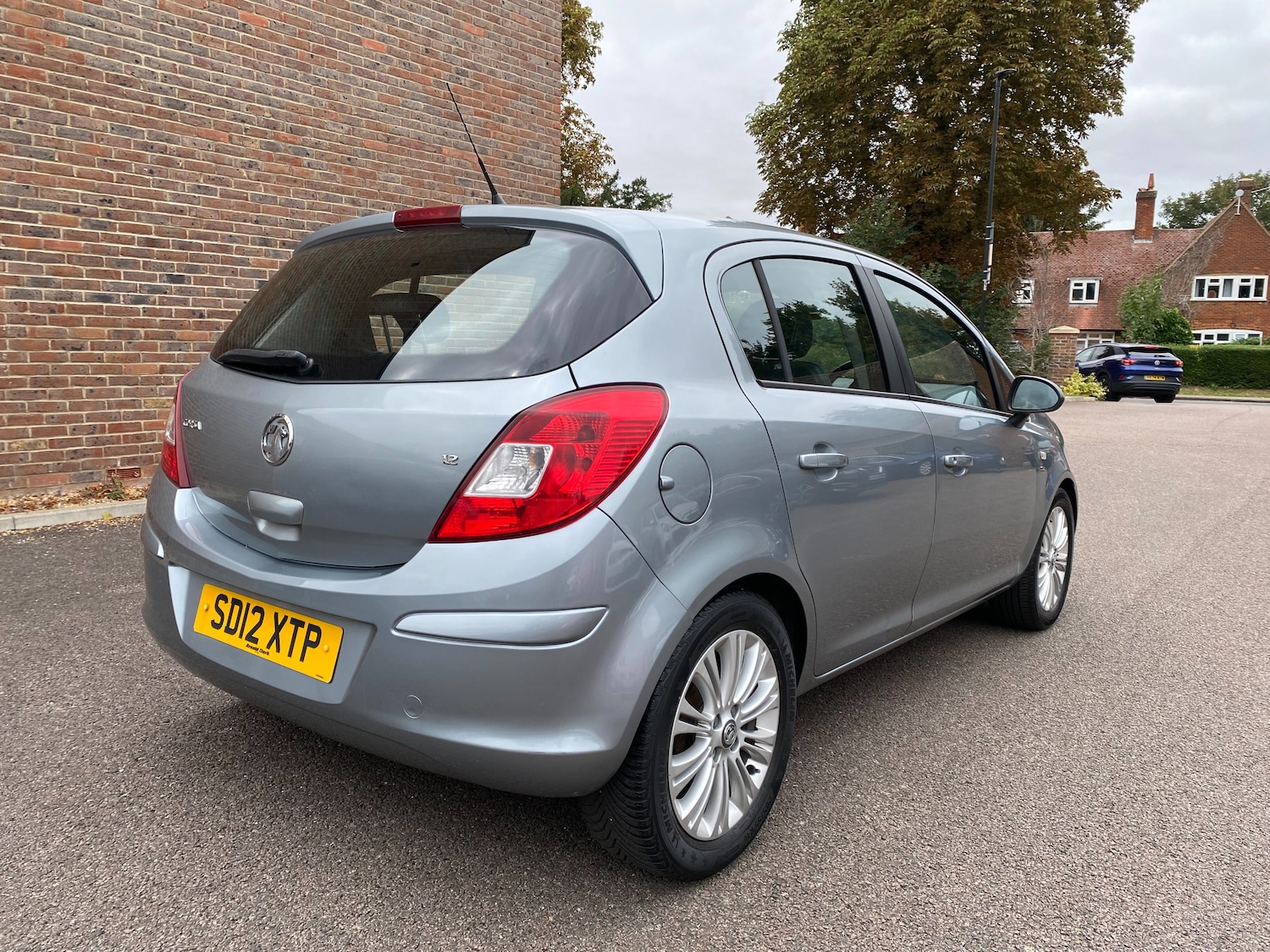 Vehicle 7