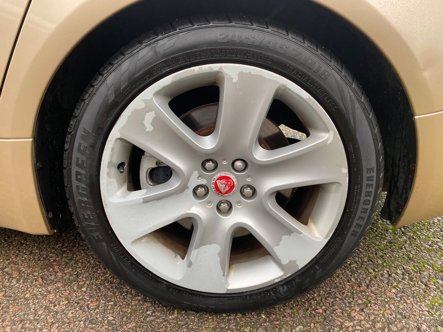 Used Jaguar XF 2008 for sale - 76892362: Photo 11