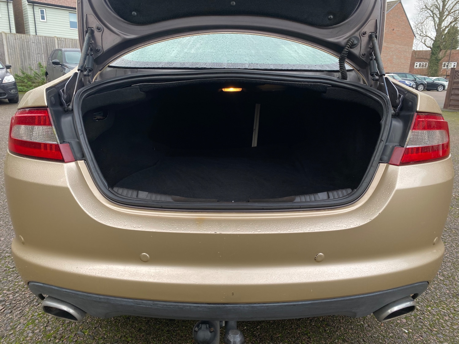 Used Jaguar XF 2008 for sale - 76892362: Photo 15