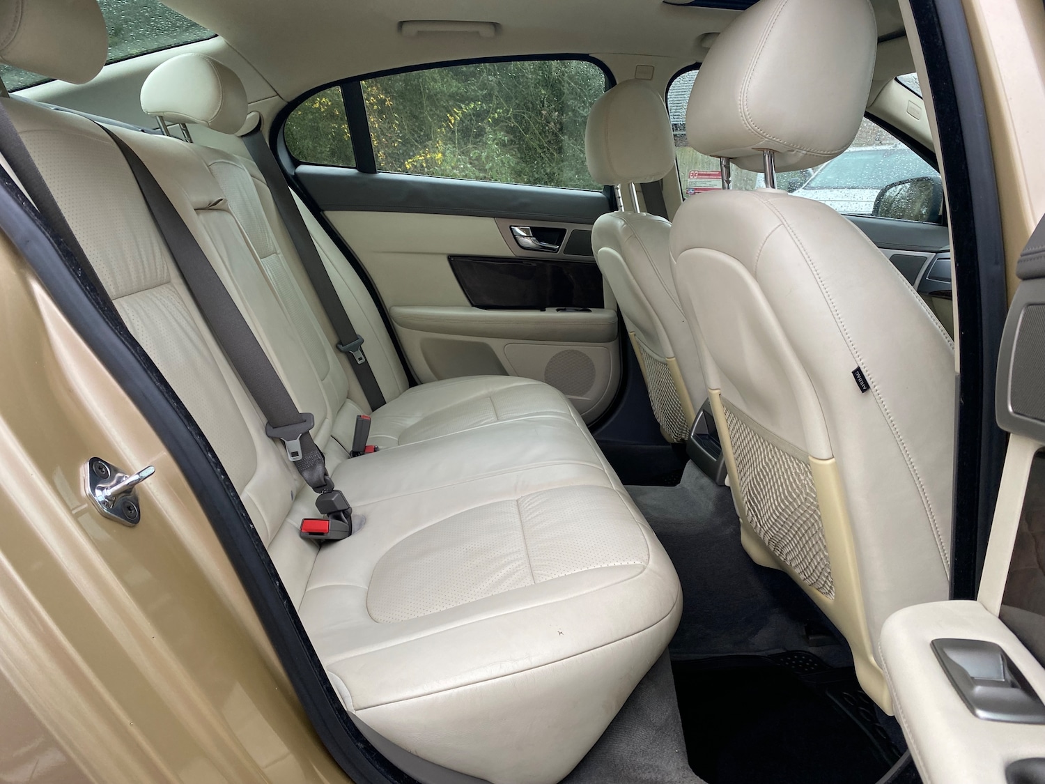 Used Jaguar XF 2008 for sale - 76892362: Photo 17