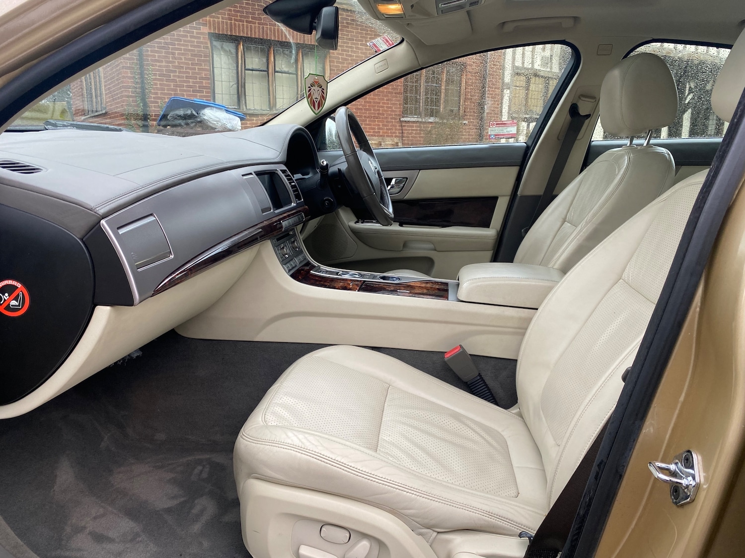 Used Jaguar XF 2008 for sale - 76892362: Photo 18