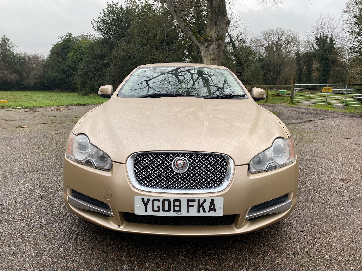 Used Jaguar XF 2008 for sale - 76892362: Photo 2