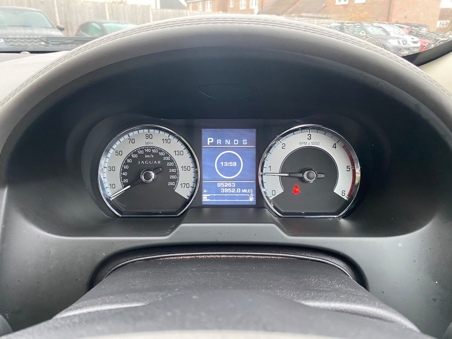 Used Jaguar XF 2008 for sale - 76892362: Photo 20