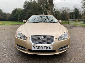Used Jaguar XF 2008 for sale - 76892362: Photo