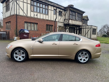 Used Jaguar XF 2008 for sale - 76892362: Photo