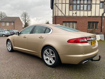 Used Jaguar XF 2008 for sale - 76892362: Photo