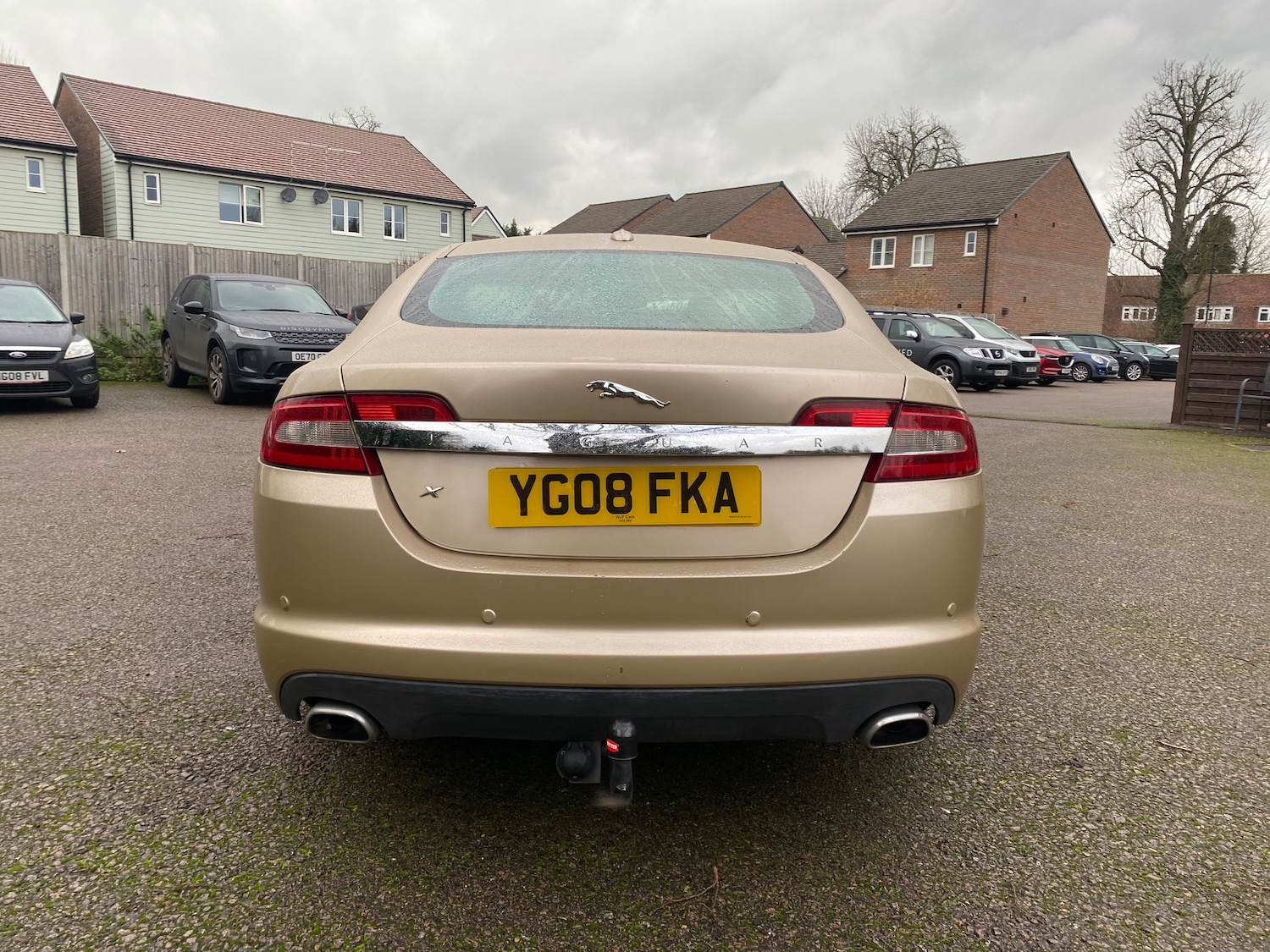 Used Jaguar XF 2008 for sale - 76892362: Photo 5