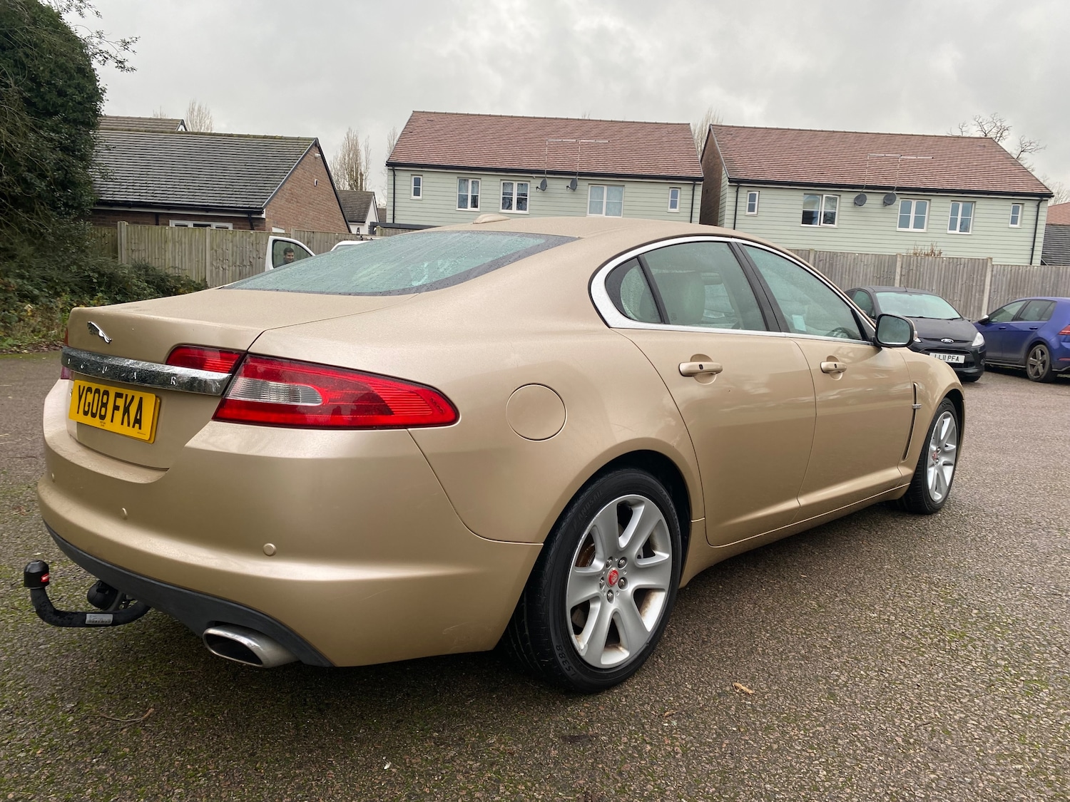 Used Jaguar XF 2008 for sale - 76892362: Photo 7
