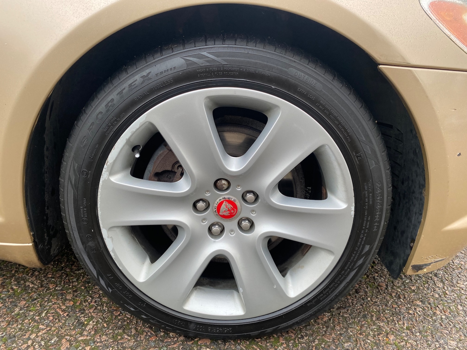 Used Jaguar XF 2008 for sale - 76892362: Photo 9