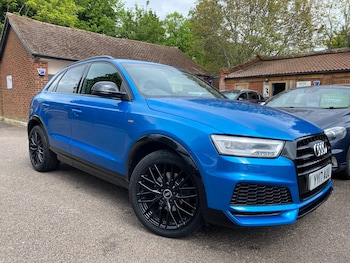 Used Audi Q3 2017 for sale - 78496865: Photo