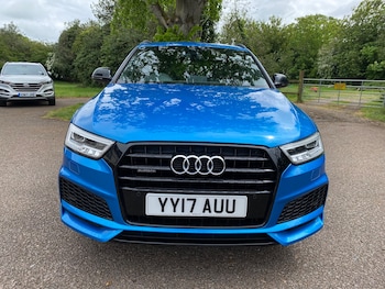 Used Audi Q3 2017 for sale - 78496865: Photo