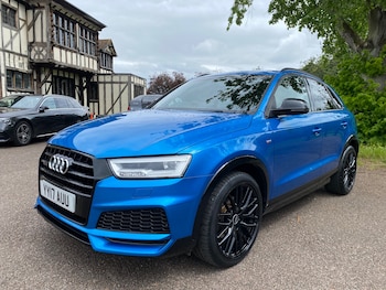 Used Audi Q3 2017 for sale - 78496865: Photo