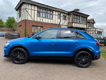 Used Audi Q3 2017 for sale - 78496865: Photo