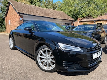 Used Audi TT 2016 for sale - 79494838: Photo